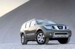 Nissan Dunehawk Concept 2003 года